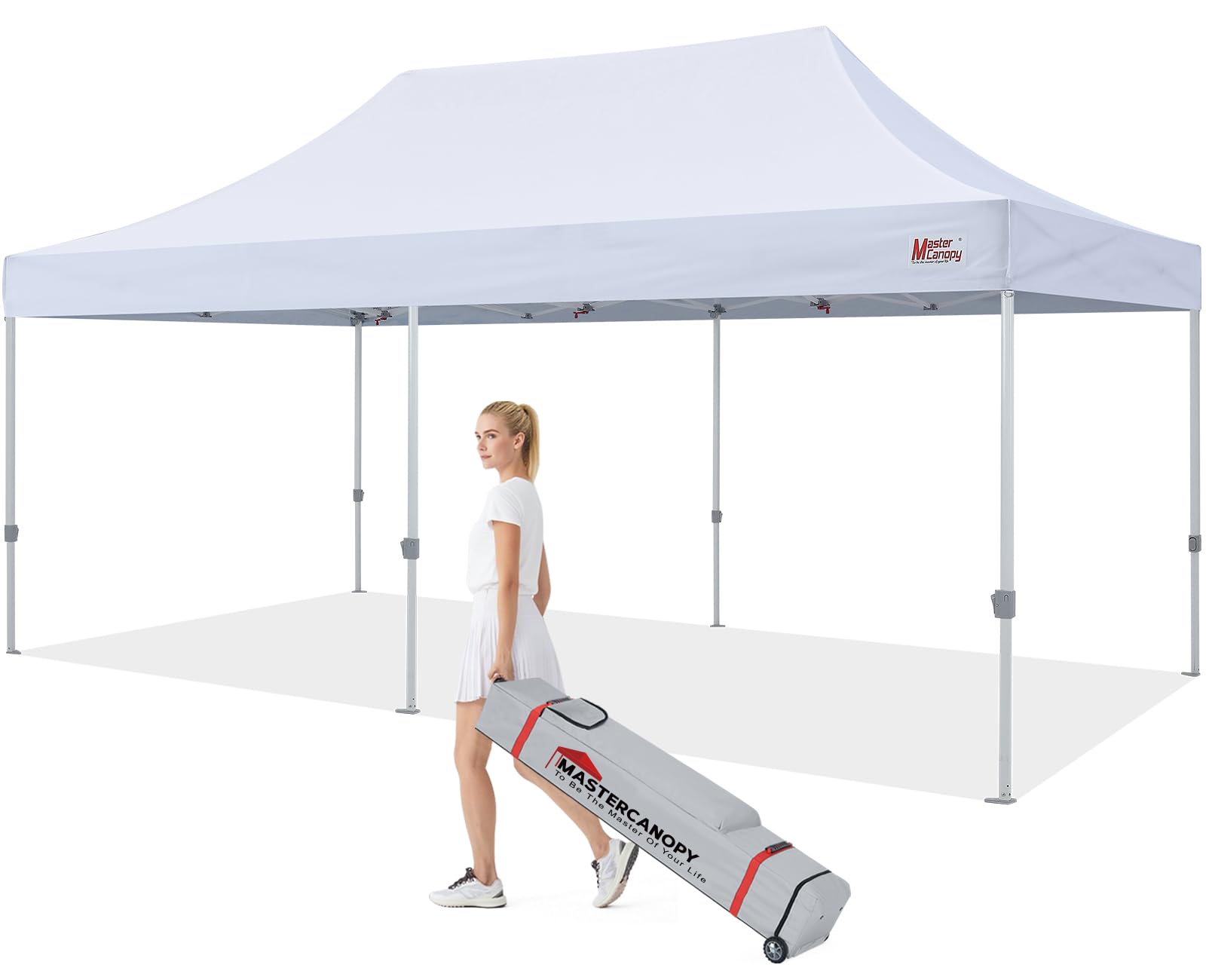 Amazon.com : MASTERCANOPY Pop Up Canopy Tent Commercial Grade